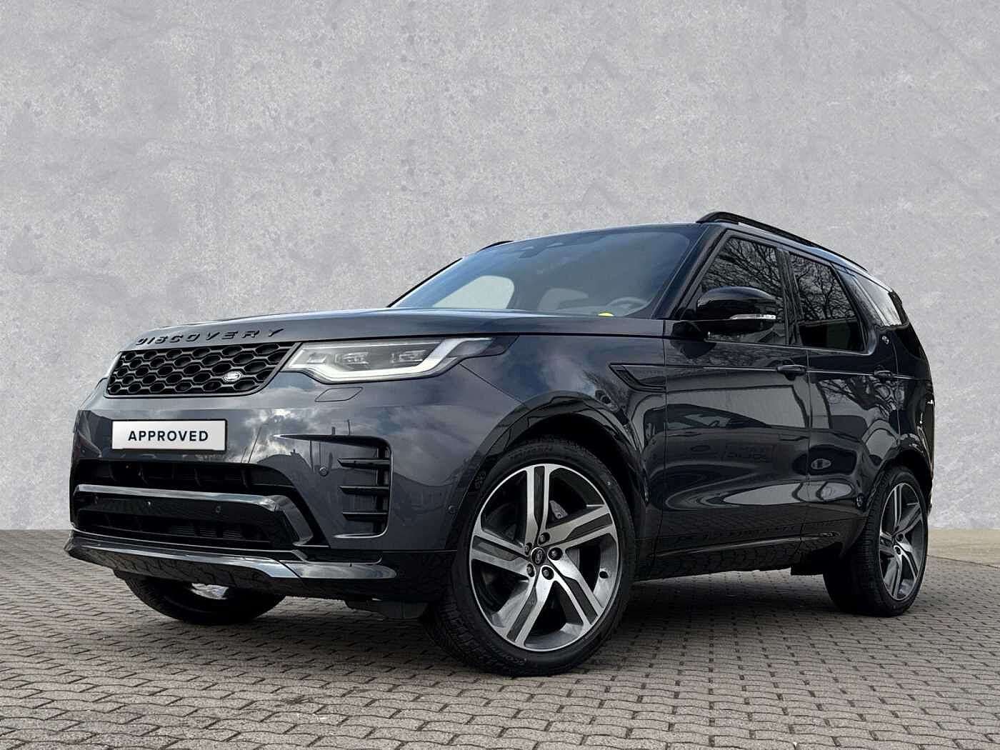 Second hand Land Rover Discovery 3.0