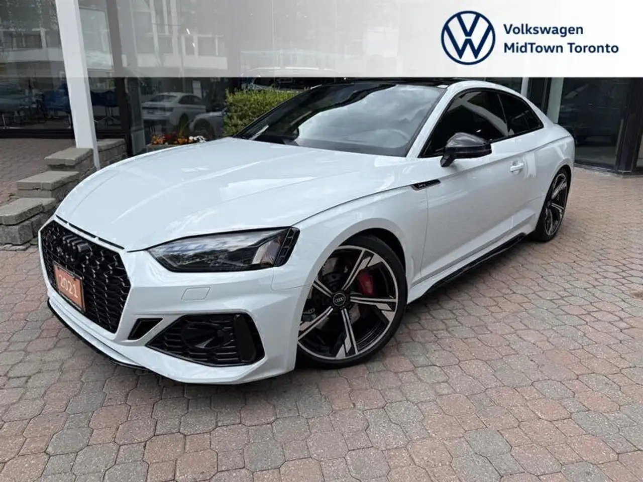 2021 Audi RS5
