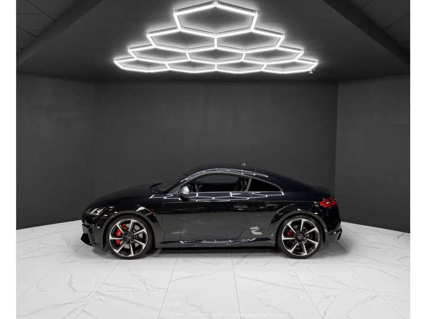 Audi TT RS Coupe quattro Noir - 2