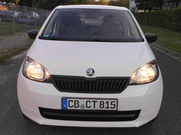 1.0 MPI Cool Edition.1HAND.KLIMA.TÜV+SERVIS NEU
