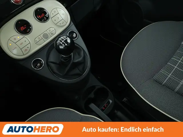 Fiat 500 view 24