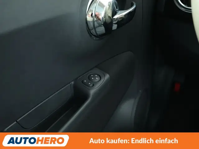 Fiat 500 view 25