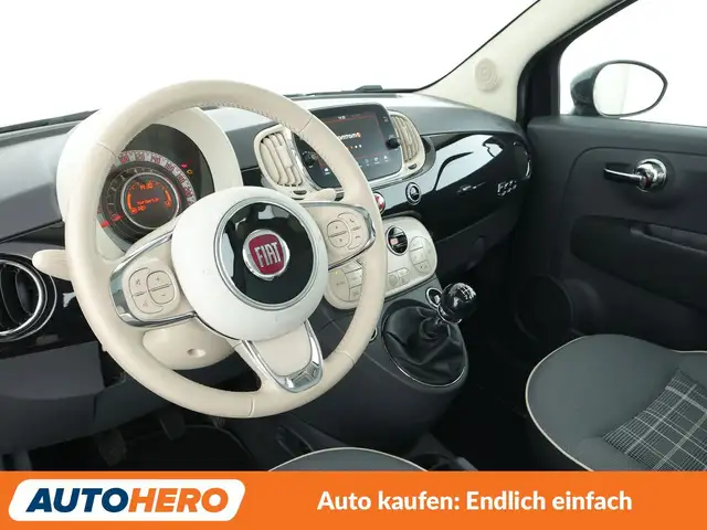 Fiat 500 view 11