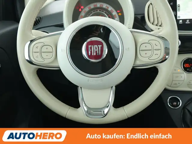 Fiat 500 view 19