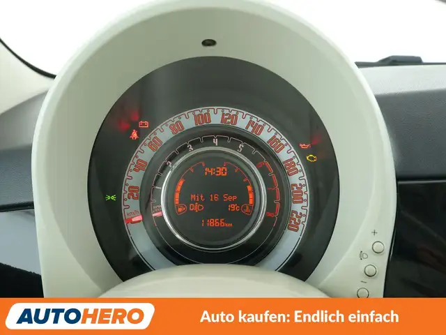 Fiat 500 view 20