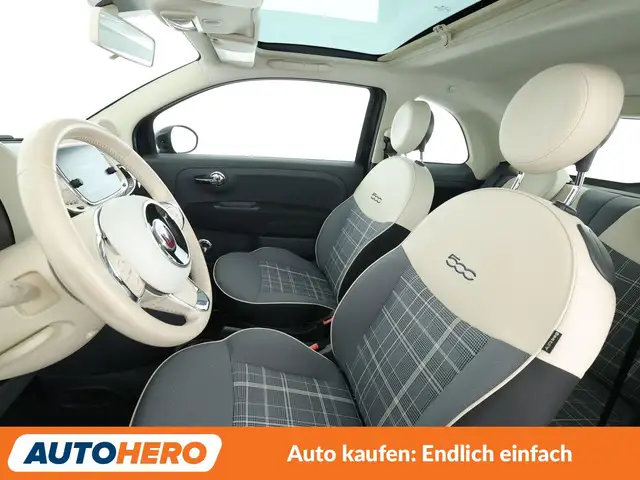 Fiat 500 view 10