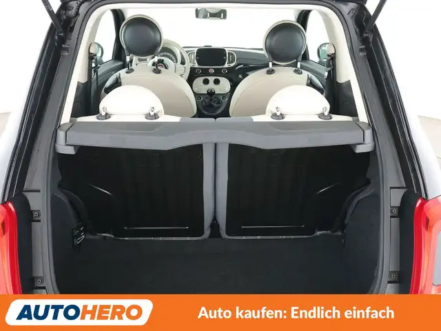 Fiat 500 view 17