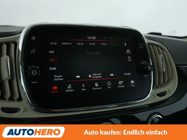 Fiat 500 view 22