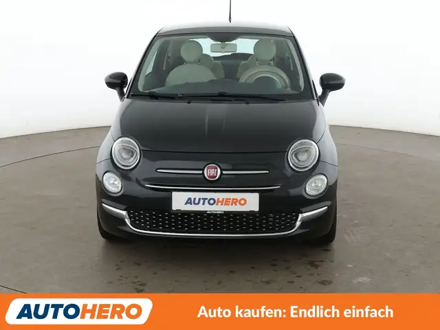Fiat 500 view 9