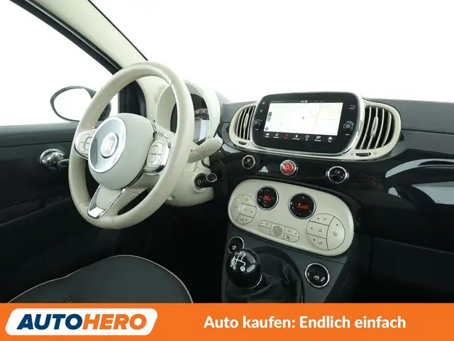 Fiat 500 view 13