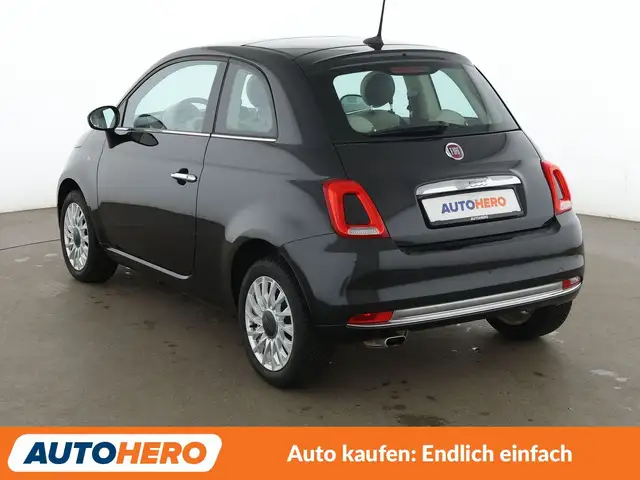 Fiat 500 view 4