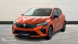Renault Clio 1.6 E-Tech hybride 145ch Techno