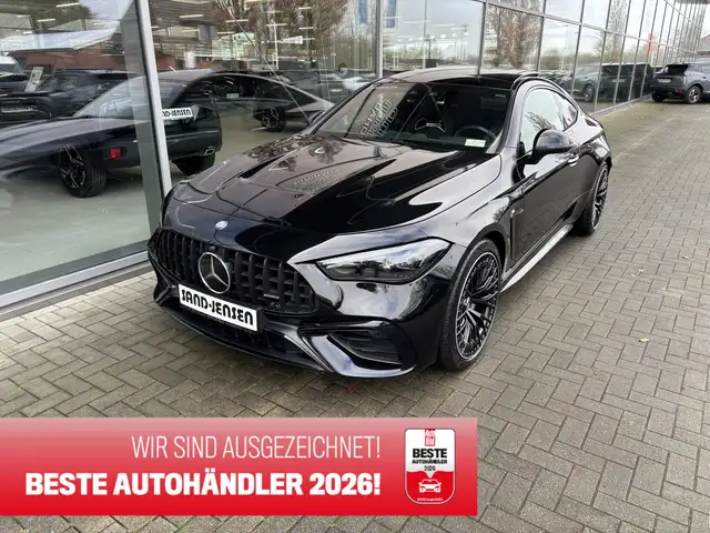 Mercedes-Benz CLE 53 AMG Coupé 4M Premium+ Perf-Sitz Fahrass+