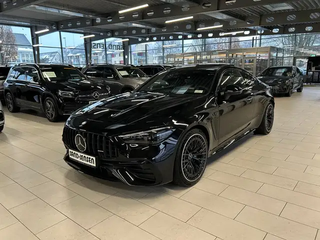 Mercedes-Benz CLE 53 AMG Coupé 4M Premium+ Perf-Sitz Fahrass+