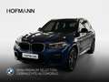 BMW X3 M Sport 20d Bleu - thumbnail 1