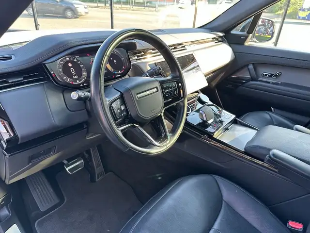 Land Rover Range Rover Sport view 7