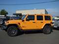 Jeep Wrangler Phev Hybride**Deep-Orange**26000km!!! Oranje - thumbnail 11