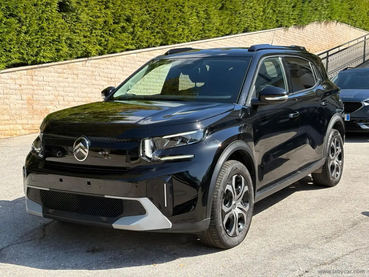 Citroën C3 Aircross