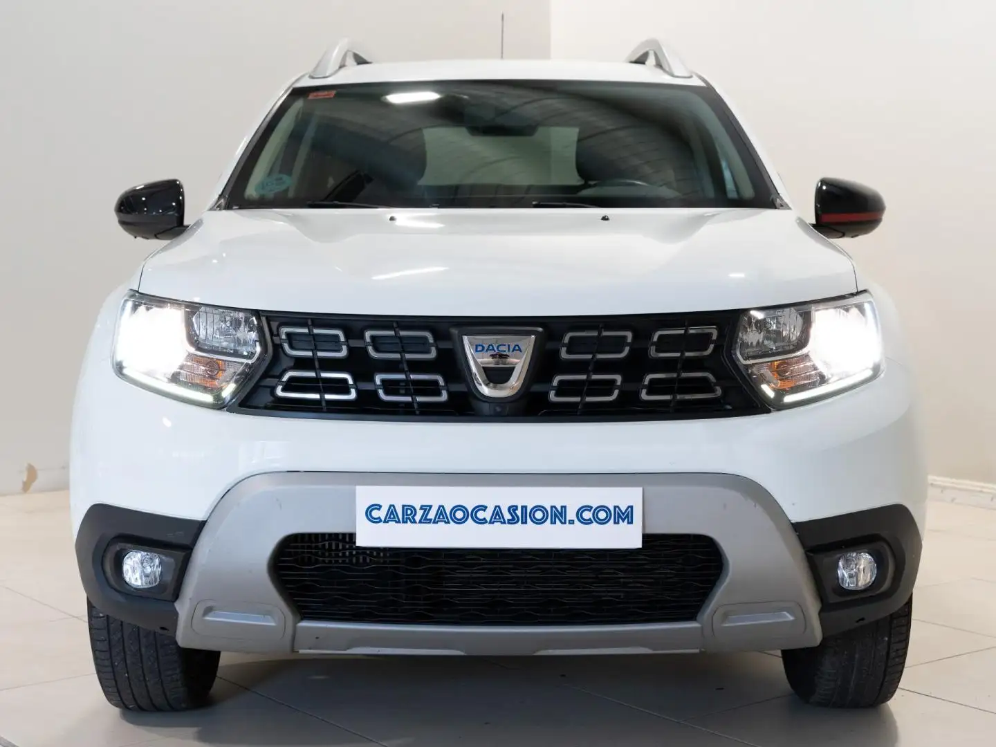 Dacia Duster TCE GPF SL Xplore 4x2 110kW Blanco - 2