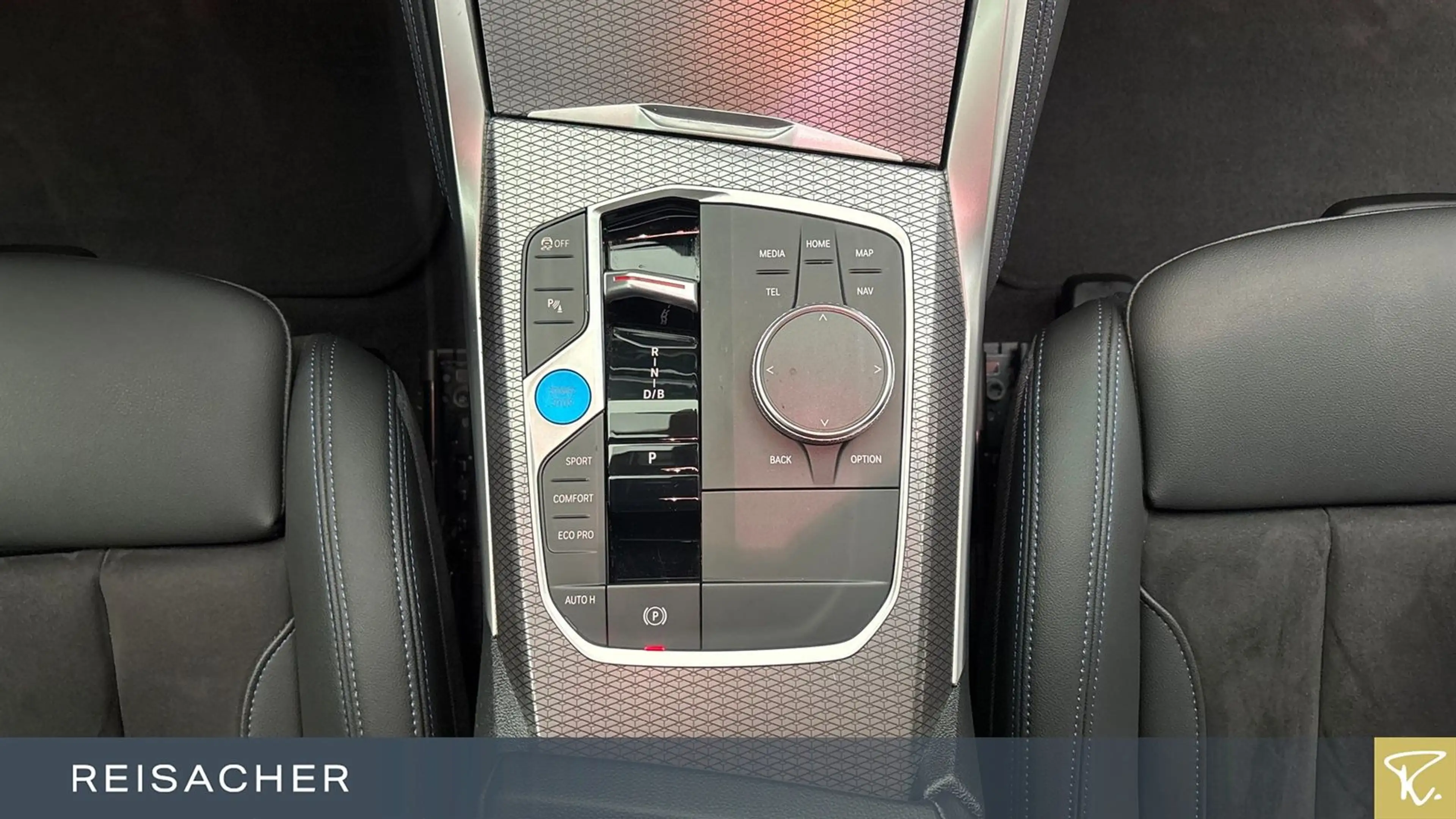 BMW i4 A eDrive35 Gran Coupé M-Sport,LC+,Hi-Fi,PA,18 — photo 11