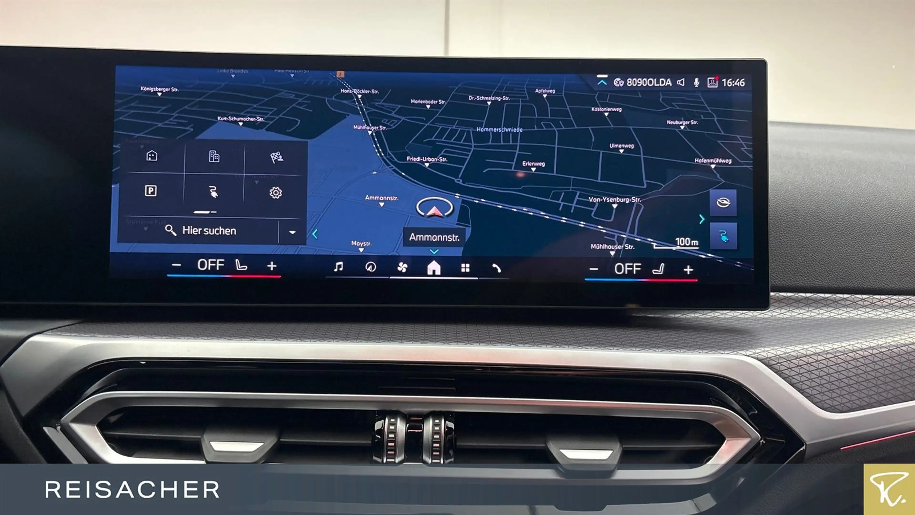 BMW i4 A eDrive35 Gran Coupé M-Sport,LC+,Hi-Fi,PA,18 — photo 12
