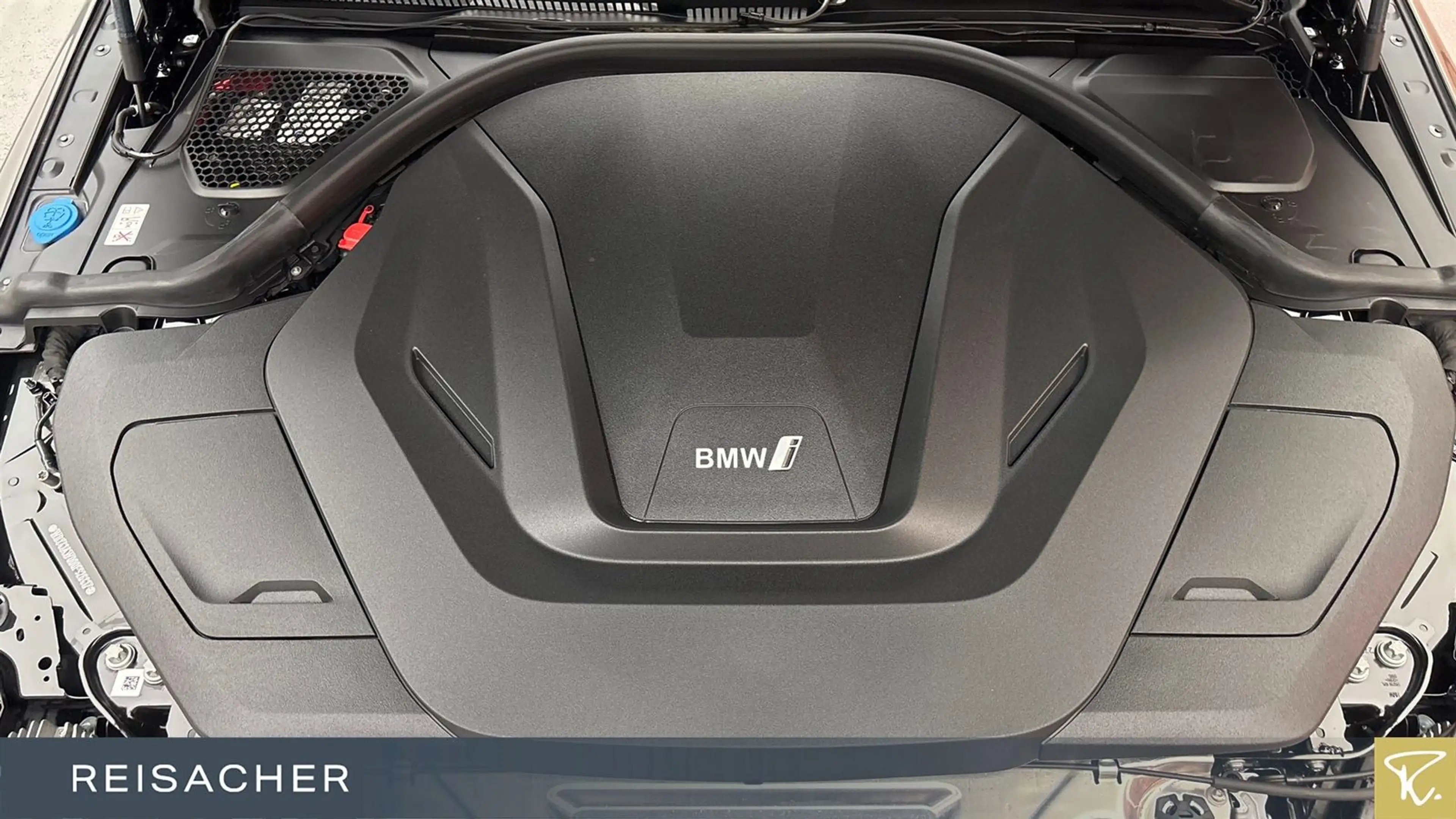 BMW i4 A eDrive35 Gran Coupé M-Sport,LC+,Hi-Fi,PA,18 — photo 7