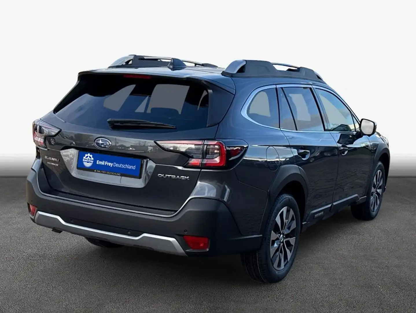 Subaru OUTBACK Outback 2.5i Platinum MJ25 Серый - 2