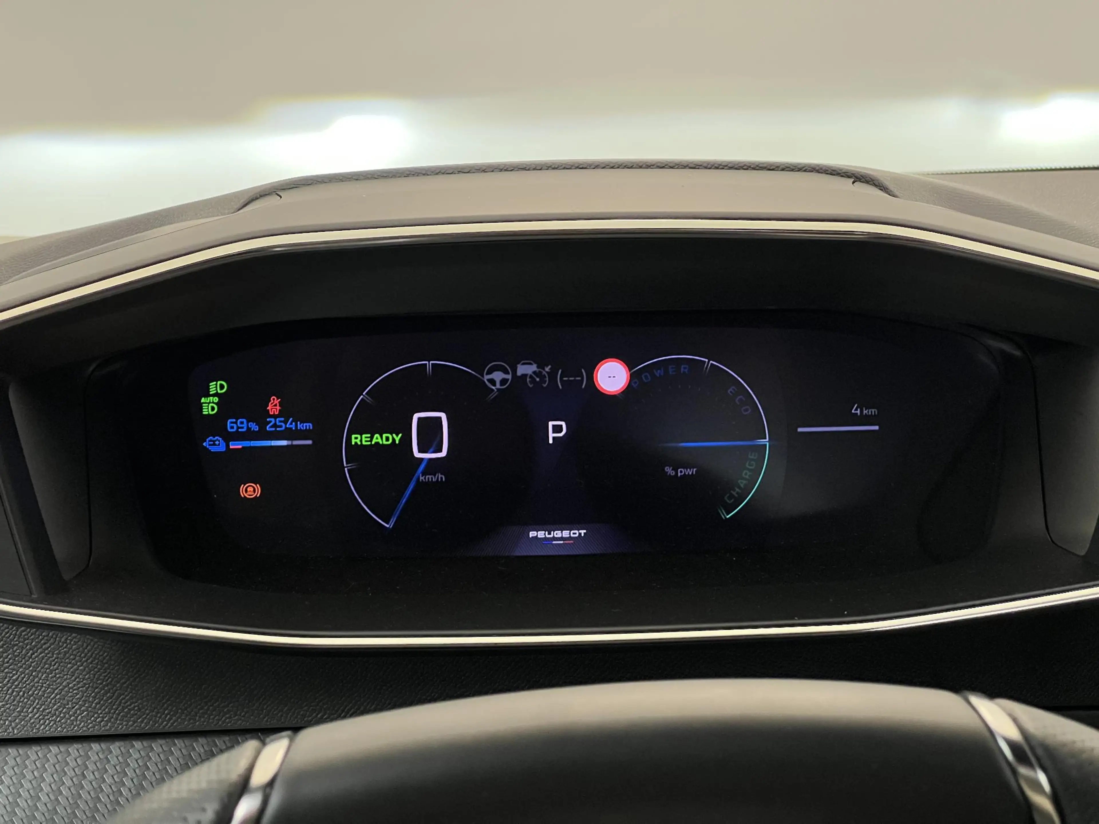 Peugeot e-208 EV GT 51 kWh | Long range | Stoelverwarming & Mass — photo 13