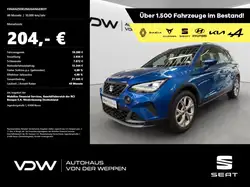Seat Arona FR Kamera Assistenz Paket EPH v+h Klima Navi
