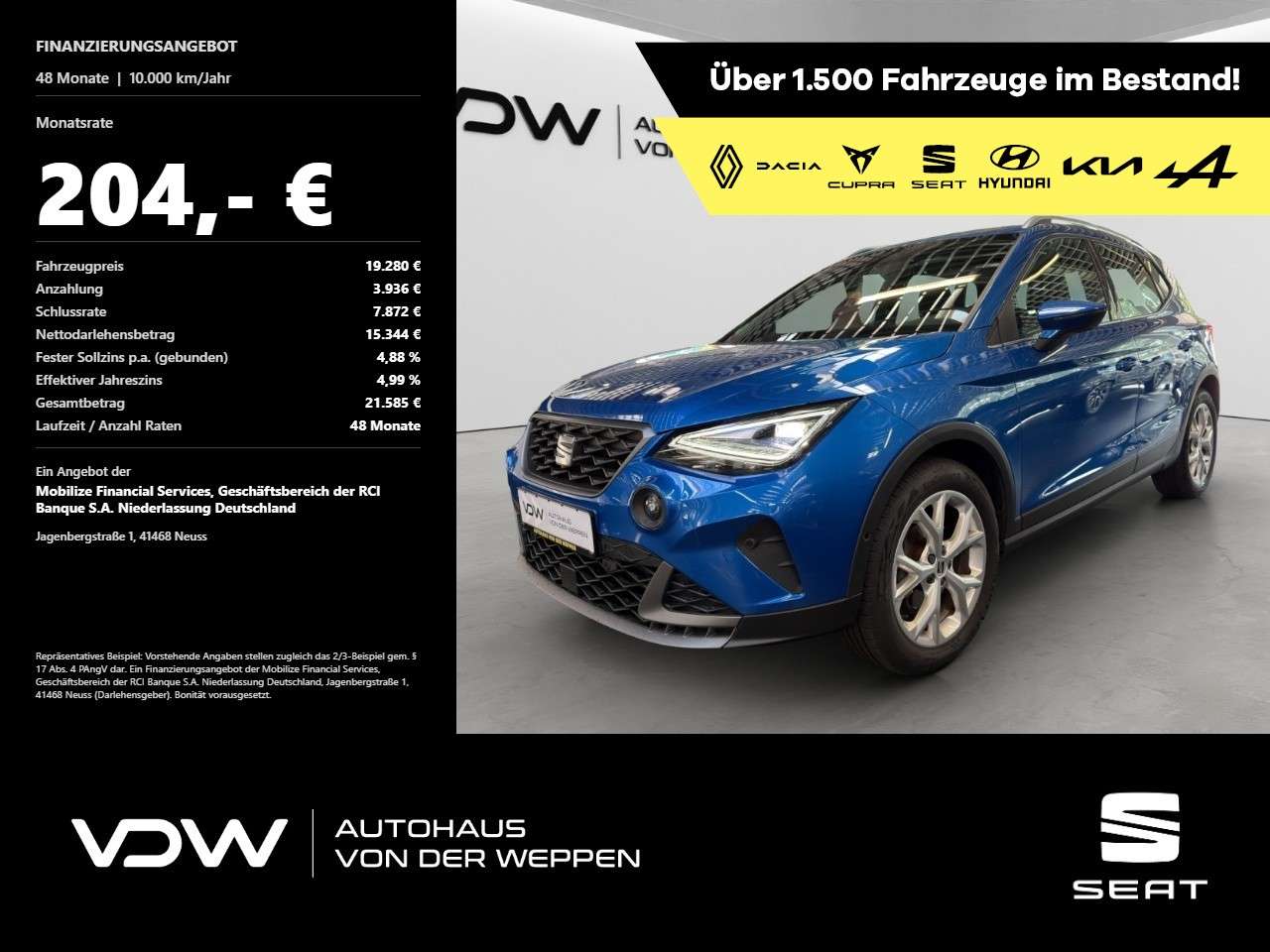 SEAT Arona