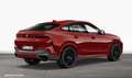 BMW X6 M50i Integral*Laser*HeadUp*Panoramadach*Driveassis Rouge - thumbnail 2