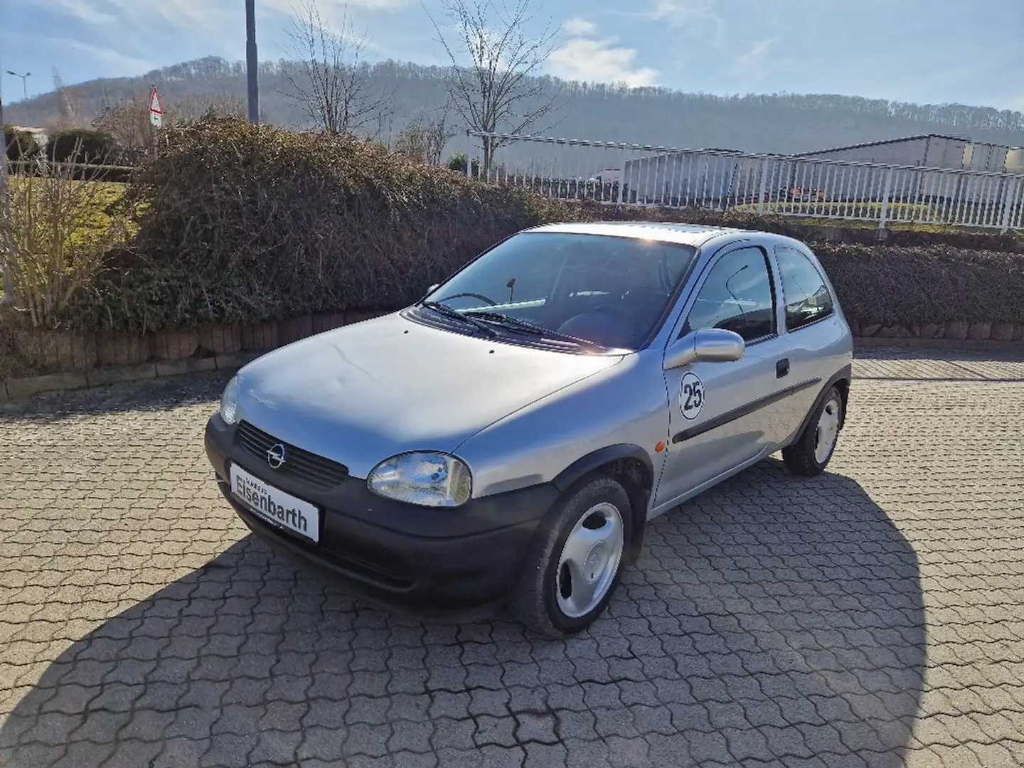 Opel Corsa 25 km/h !!! Grigio - 1