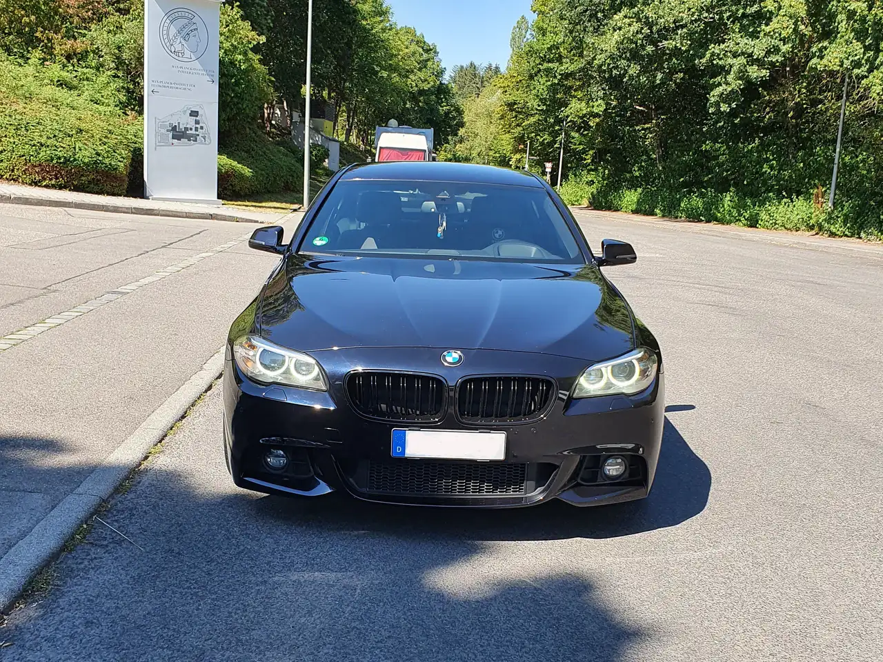 BMW 535