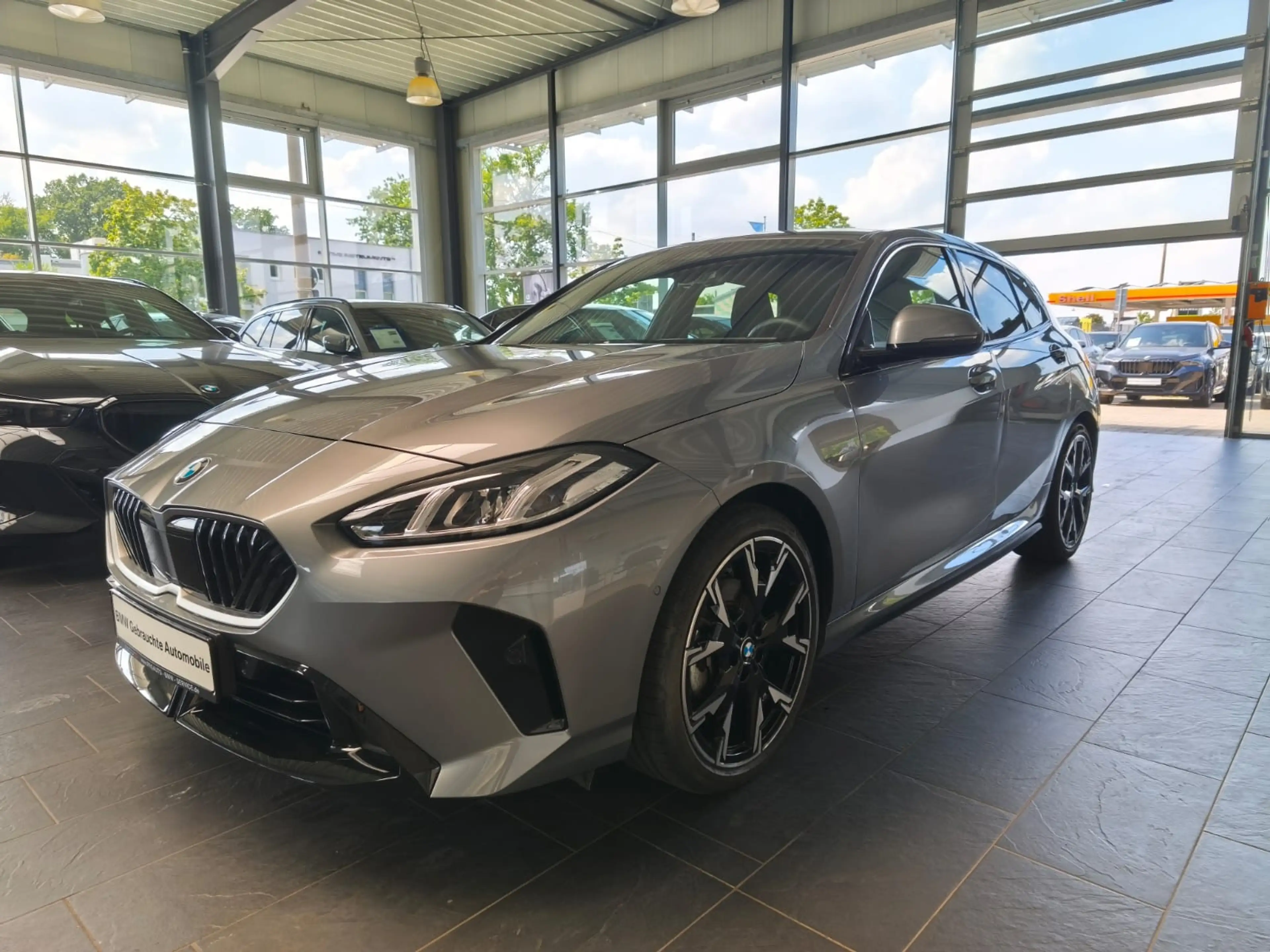 BMW 120 i M Sport Dr.As+/19"/ACC/PANO — photo 3