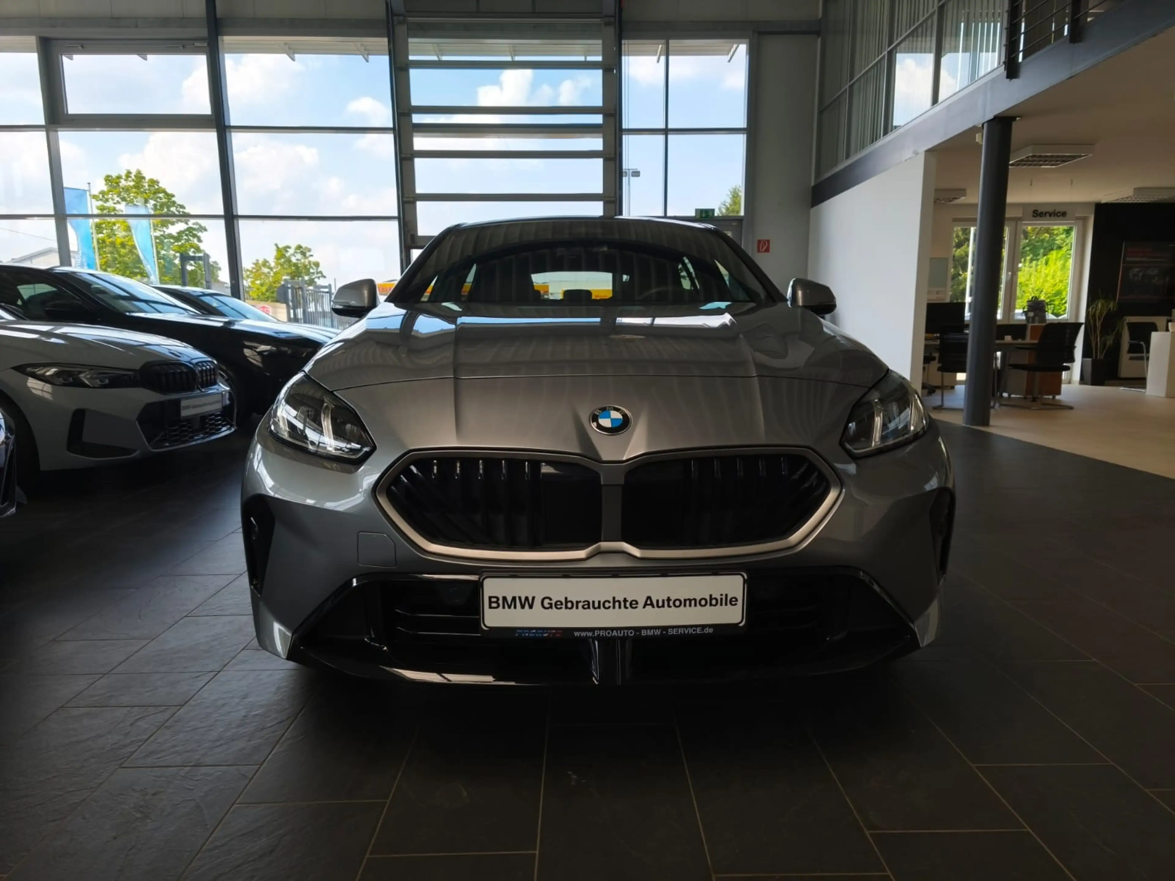 BMW 120 i M Sport Dr.As+/19"/ACC/PANO — photo 2