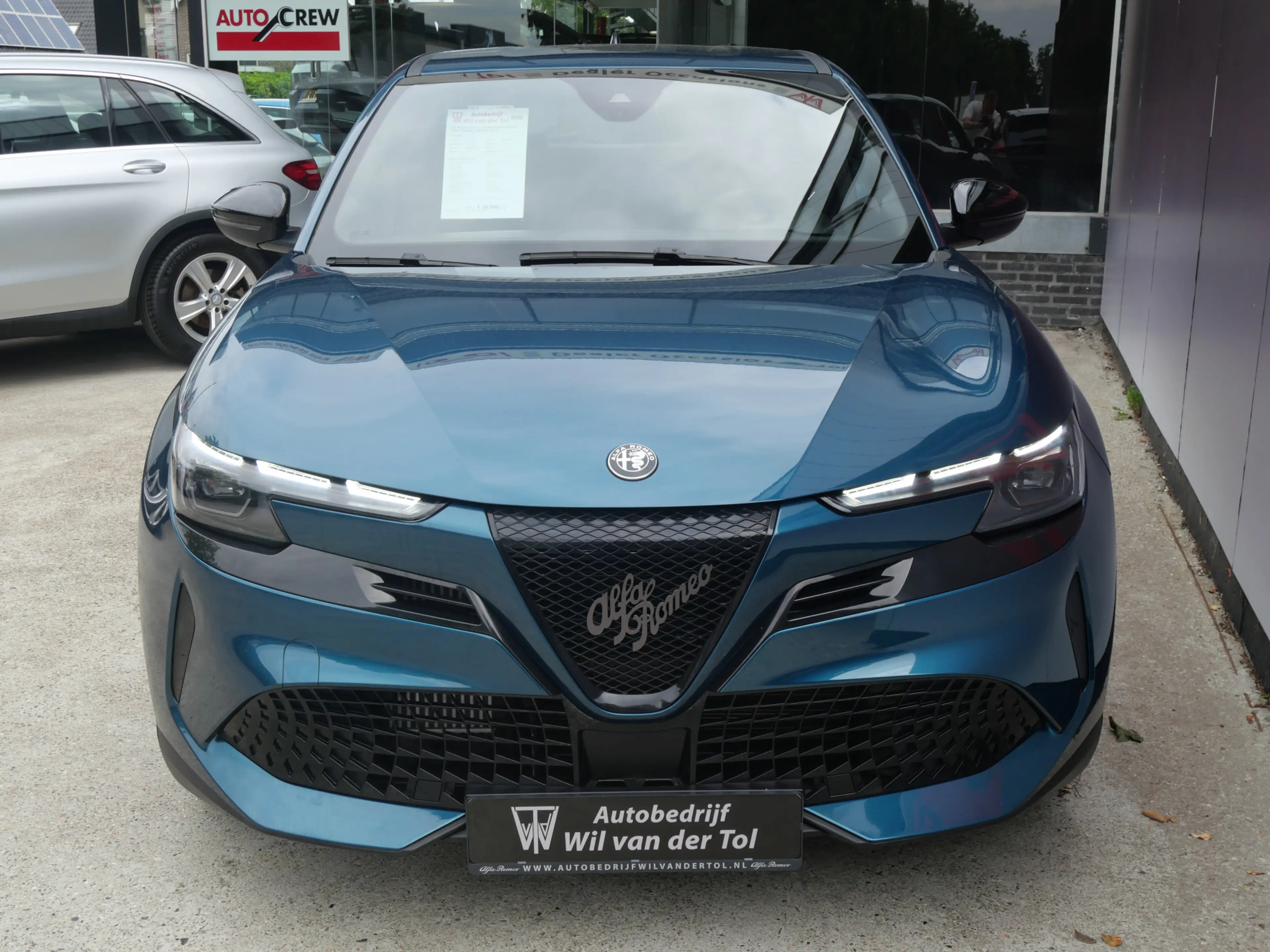 Alfa Romeo Junior 1.2 TURBO HYBRID IBRIDA | ADAPT CRUISE | CARPLAY | — photo 3