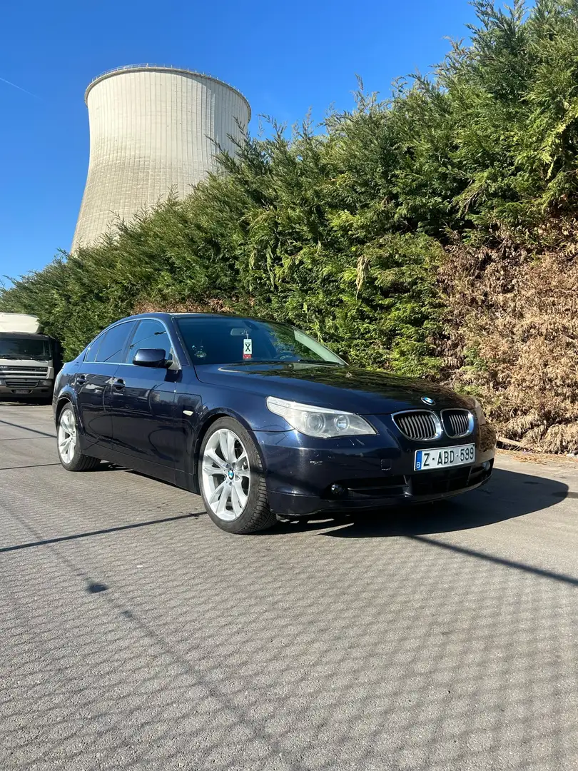 BMW 520 520iA - 1