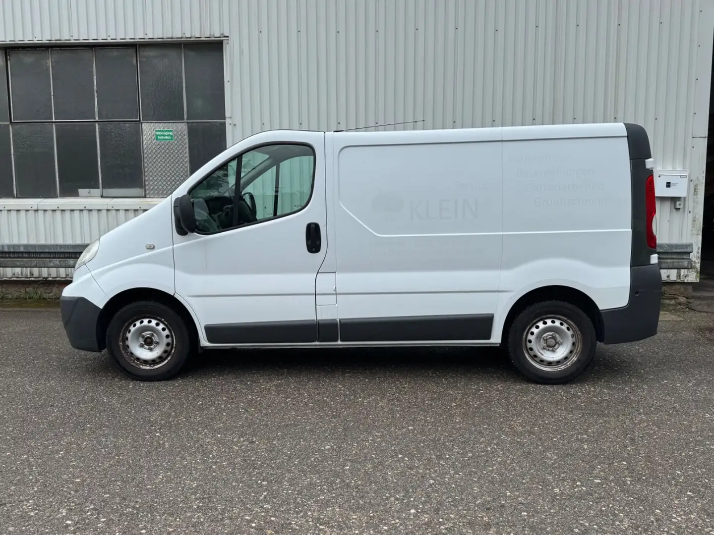 Nissan Primastar Kasten L1H1 2.9t Blanco - 2