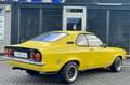 Opel Manta A GTE Gelb Leder H-Zulassung ! Gelegenheit Jaune - thumbnail 3
