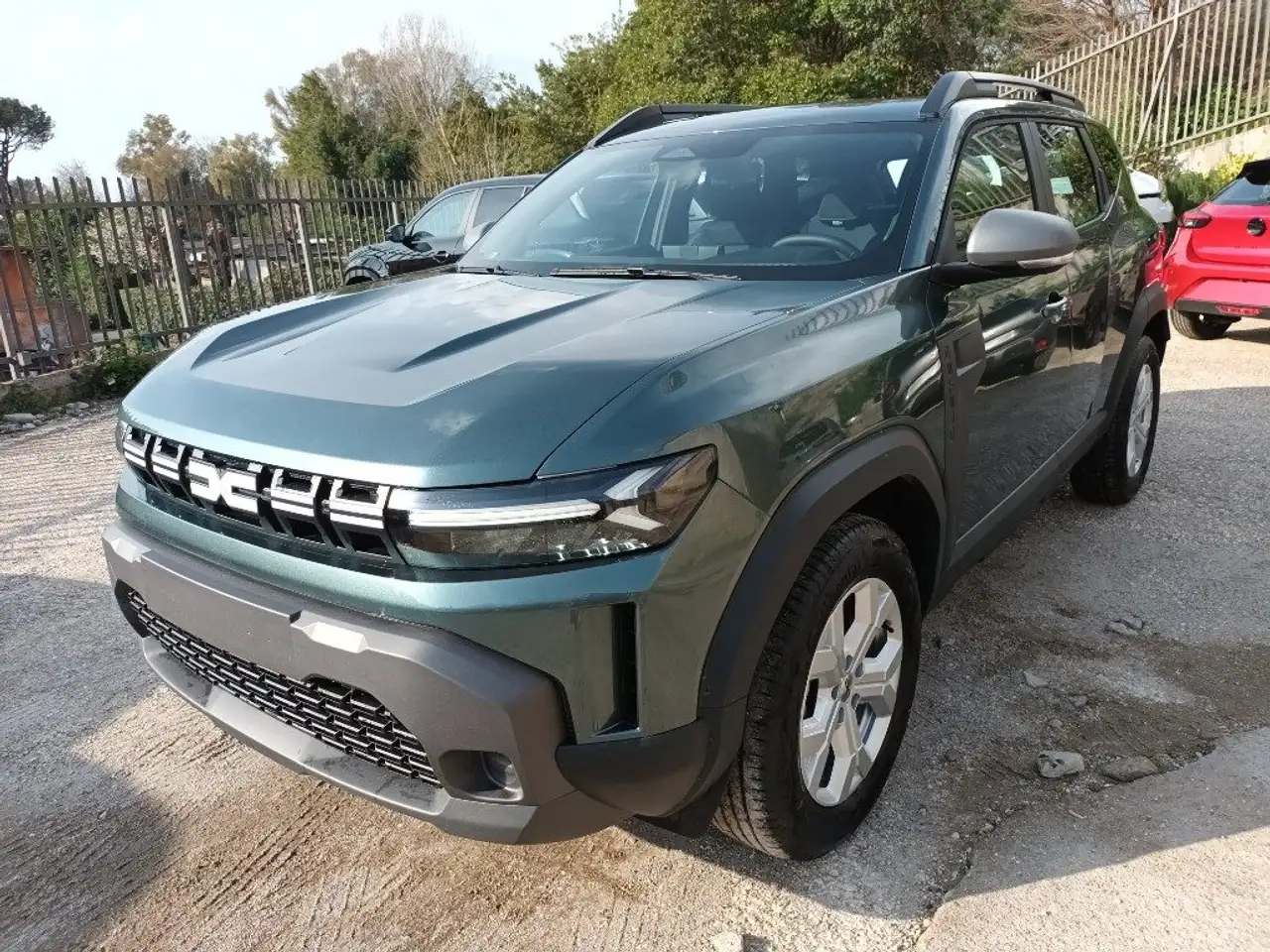 Dacia Duster 2026