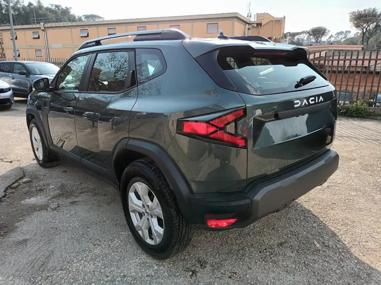 Dacia Duster 2026