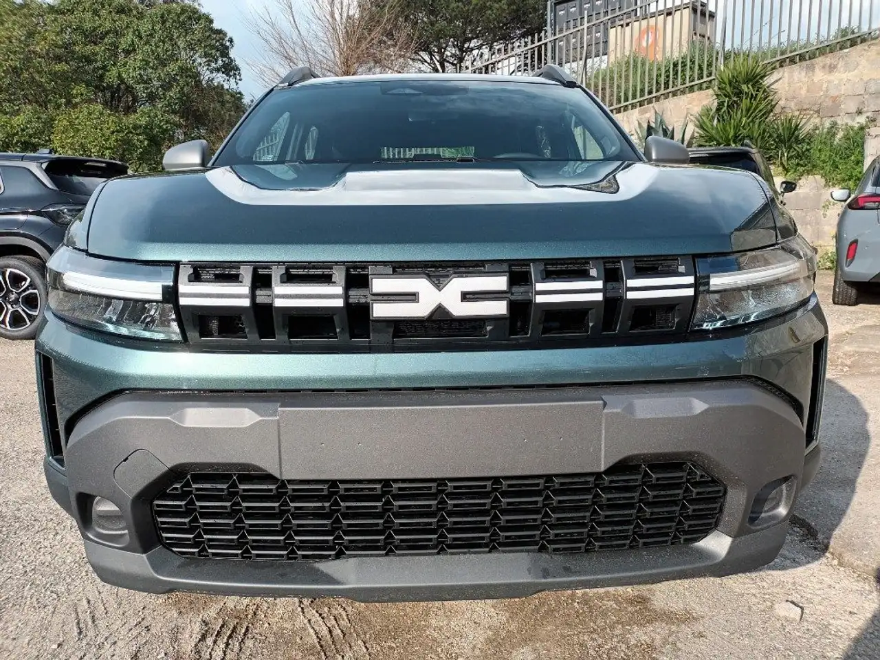Dacia Duster 2026