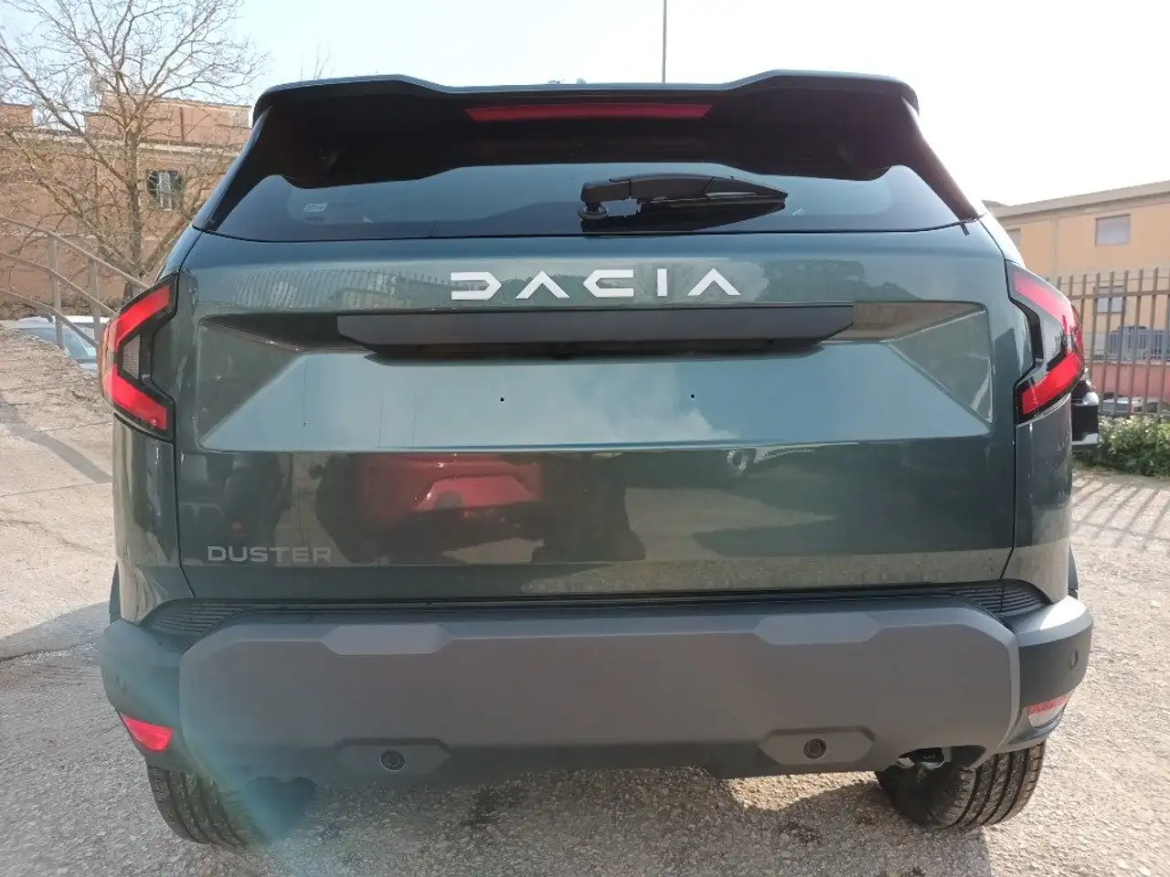 Dacia Duster 2026