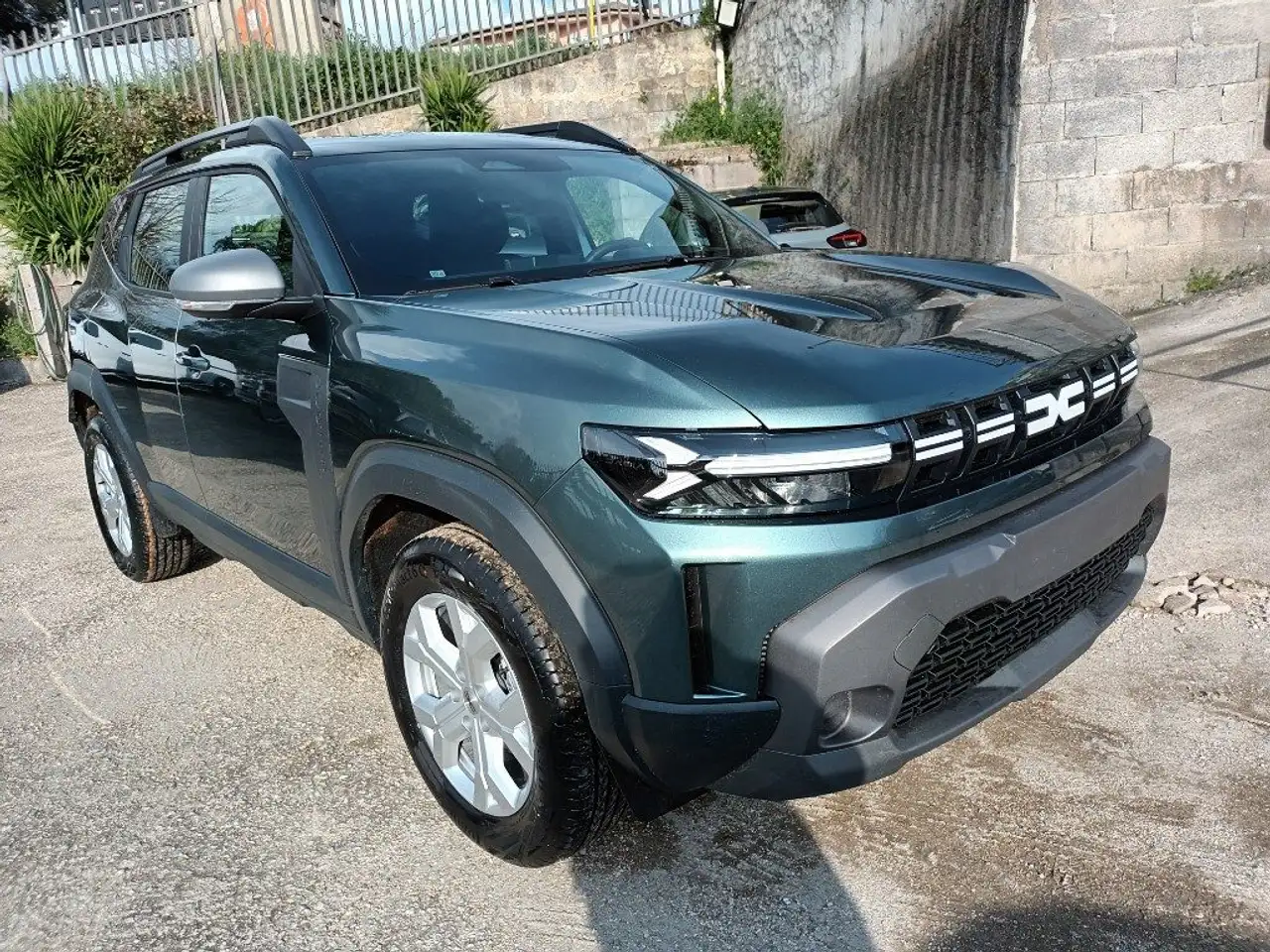 Dacia Duster 2026