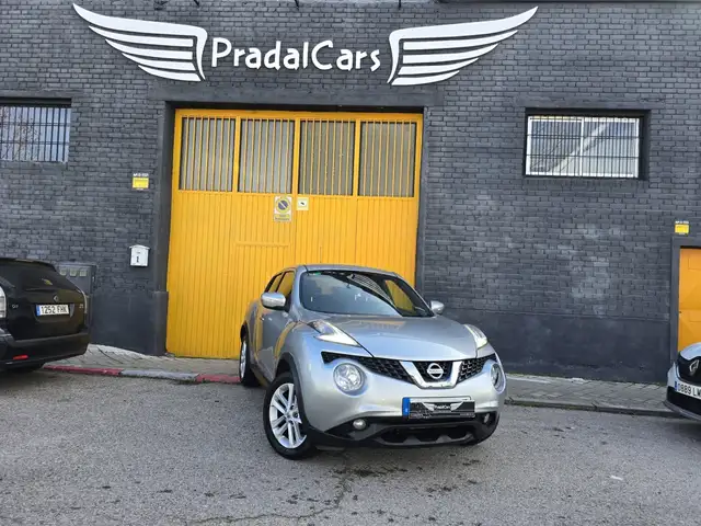 Nissan Juke 1.5dCi Acenta 4x2