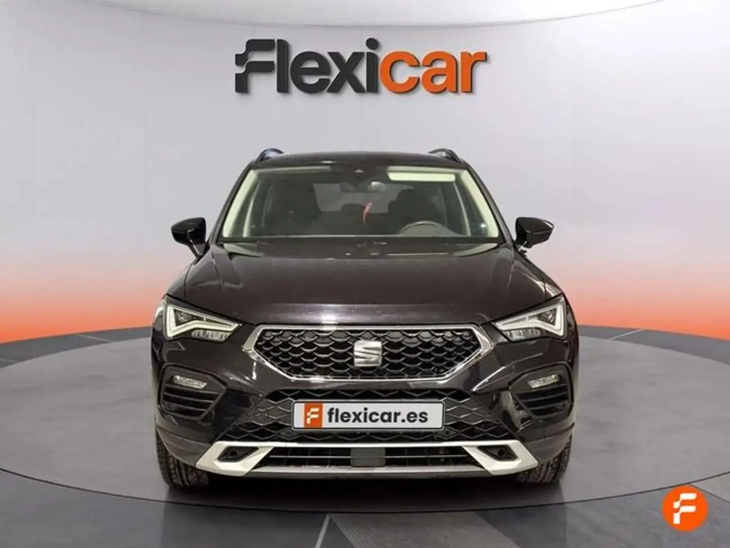 SEAT Ateca 1.5 EcoTSI S&S Style XM DSG Negro - 2