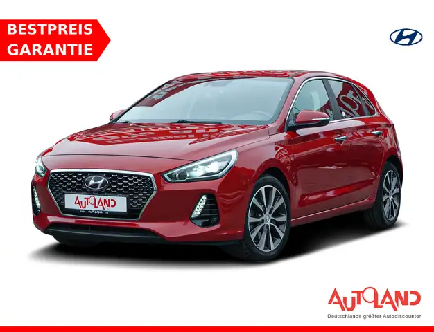 Hyundai i30 1.4 T-GDI Premium LED Navi Sitzbelüftung PDC