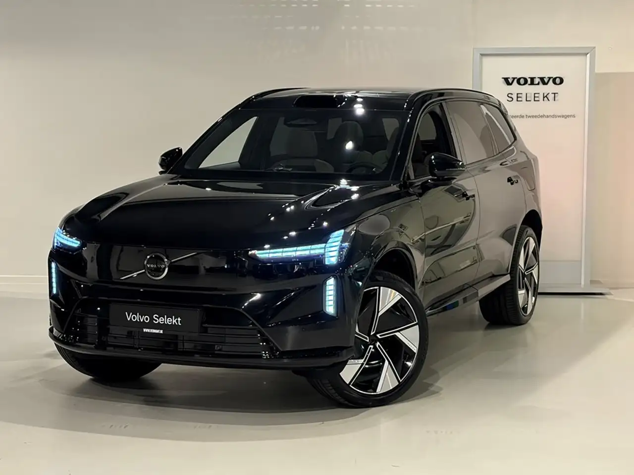 Volvo EX90 Ultra Twin Motor Perform ( 4x4 ) + LUCHTVERING/TRE