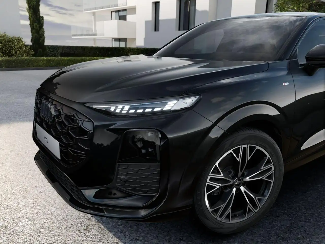 Audi Q3 2026