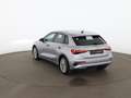 Audi A3 Sportback 35 TDI advanced Aut LED SKY LEDER Grau - thumbnail 7